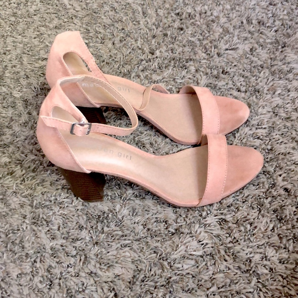 Madden girl sandals
